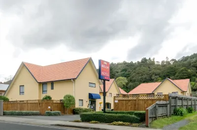 Bella Vista Motel Whangarei Отели в г. Фангареи