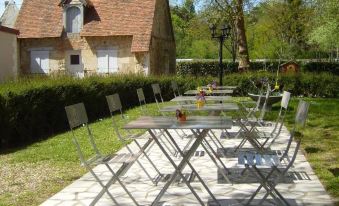 Hostellerie le Clos du Cher