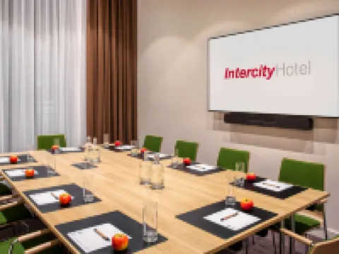 IntercityHotel Berlin Airport BER Terminal 1+2 Hotels in Schonefeld