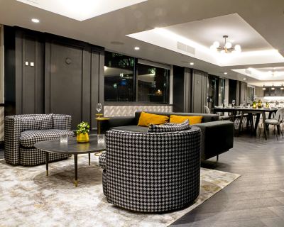 共有エリア ザ アンドレ ハウス パート オブ JdV by ハイアットの写真