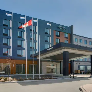 Hampton Inn & Suites by Hilton Watertoo St. Jacobs