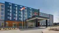 Hampton Inn & Suites by Hilton Watertoo St. Jacobs - parking