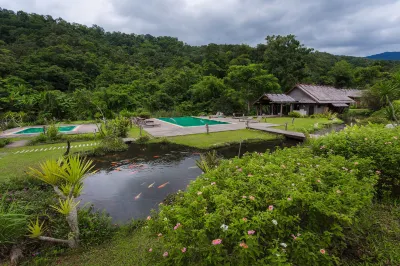 Namkat Yorla Pa Resort Hoteles en 