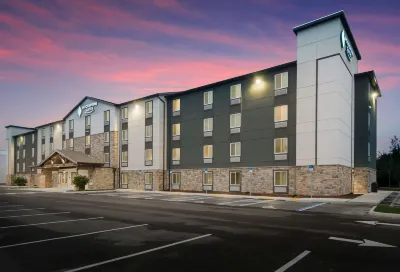 WoodSpring Suites Tampa Airport North Veterans Expressway