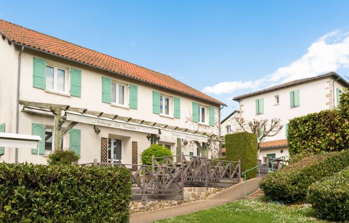 Auberge la Tomette, the Originals Relais