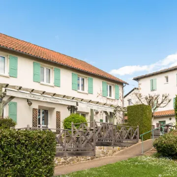 Auberge la Tomette, the Originals Relais