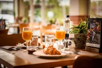Campanile Brussel / Bruxelles - Vilvoorde - breakfast