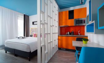 Park Inn by Radisson Residence Riga Barona