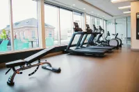 Hilton Garden Inn Fredericton, New Brunswick - Gym