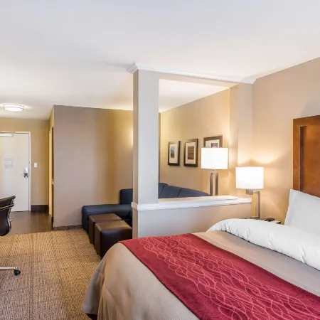 Comfort Inn & Suites Sidney I-80