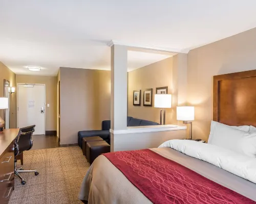 Comfort Inn & Suites Sidney I-80 Hotels in Sidney