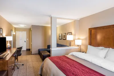 Comfort Inn & Suites Sidney I-80 Hotel di 