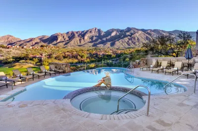 Hacienda del Sol Guest Ranch Resort Các khách sạn ở Catalina Foothills
