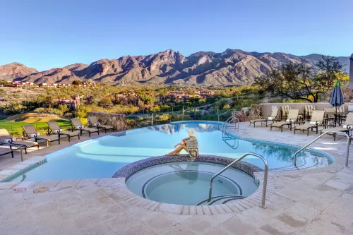 Hacienda del Sol Guest Ranch Resort Hôtels à : Catalina Foothills