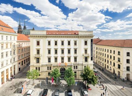 Barceló Brno Palace