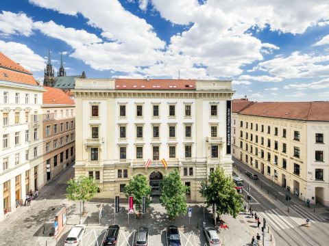 Barceló Brno Palace