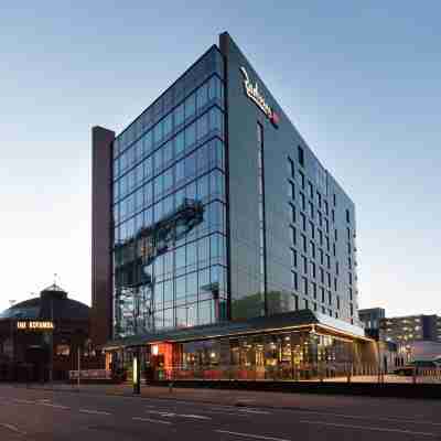 Radisson Red Glasgow Hotel Exterior