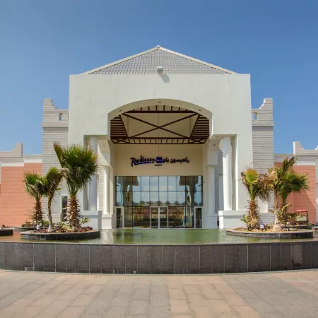 Radisson Blu Resort, Jizan