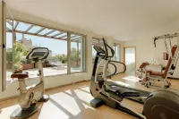 Hesperia Barcelona Presidente - Phòng Gym