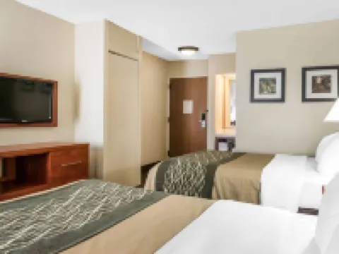 Comfort Inn Pine Grove I-81 Hershey Area Hoteles en Municipio de Pine Grove