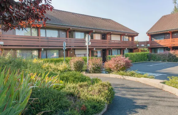 康鉑歐里亞克酒店