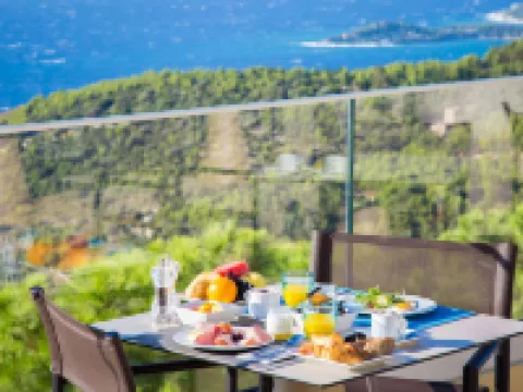 Hotel les Terrasses d'EZE Hoteles en Èze