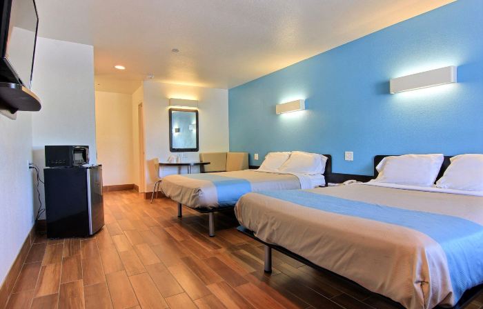 Motel 6 Rockport, TX