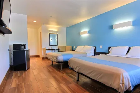 Motel 6 Rockport, TX Отели в г. Рокпорт