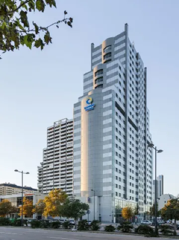 هوتل إيليونيون فالينسيا 4 فنادق في 