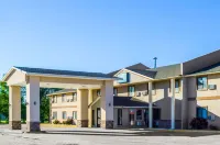 Quality Inn - petit déjeuner
