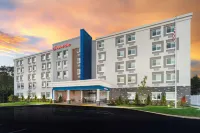 Hampton Inn by Hilton Egg Harbor Township Atlantic City Hotel di Pleasantville