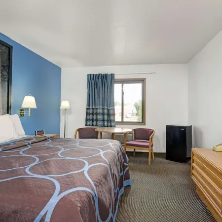 Budget Host Inn Отели в г. Райт