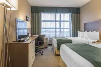 Quality Inn Sept-Iles - parkir
