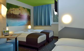 B&B HOTEL Hamburg-Wandsbek