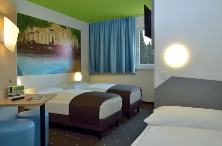 B&B HOTEL Hamburg-Wandsbek