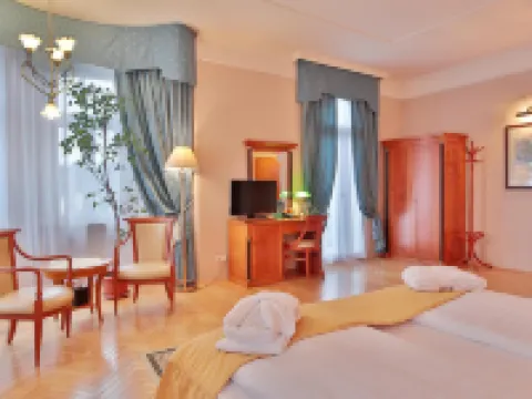 Belvedere Wellness Hotel Hotels in Marianske Lazne