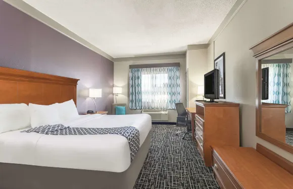 傑克遜機場拉昆塔温德姆套房酒店