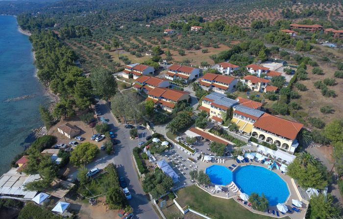 Acrotel Elea Beach