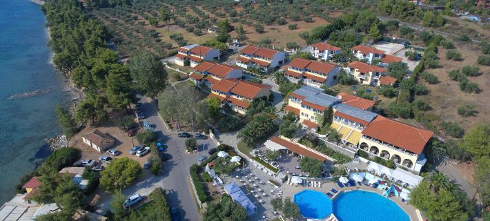 Acrotel Elea Beach Hotels in Sithonia