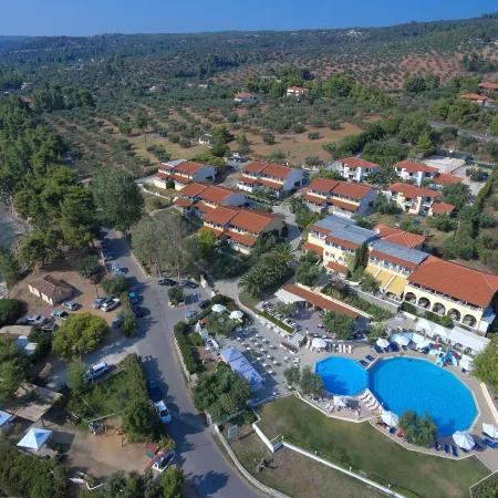 Acrotel Elea Beach Hotels in Sithonia