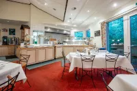 Quality Hotel Hof - sarapan