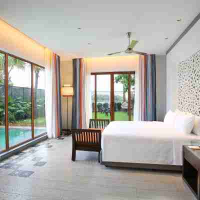 Radisson Resort Pondicherry Bay Rooms