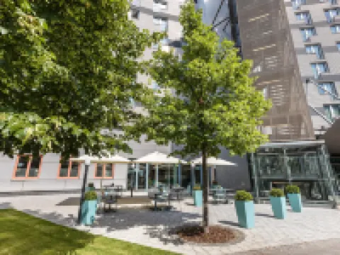 スパーク バイ ヒルトン ウィーン メッセ プラーター ウィーンのホテル