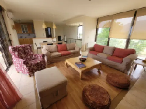 Xenos Villa 2 with 5 Bedrooms   Private Swimming Pool, Near the Sea