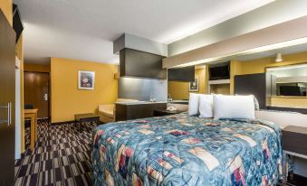 Microtel Inn & Suites by Wyndham Dayton/Riverside Oh