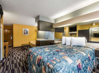 Microtel Inn & Suites by Wyndham Dayton/Riverside Oh