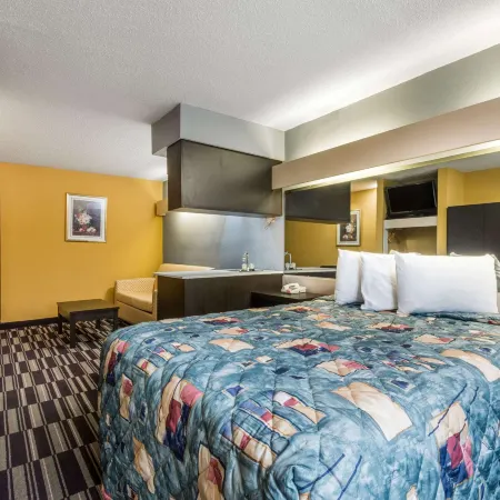 Microtel Inn & Suites by Wyndham Dayton/Riverside Oh