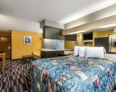 Microtel Inn & Suites by Wyndham Dayton/Riverside Oh Hotels in Dayton