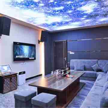 小君度假別墅（明月山溪大道1號分店） Hotel Exterior