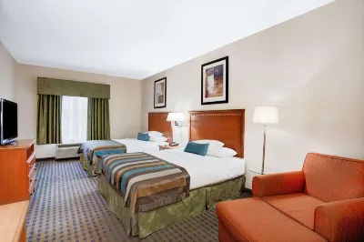 Wingate by Wyndham Atlanta/Fairburn فنادق في Fairburn